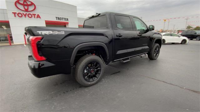new 2025 Toyota Tundra car