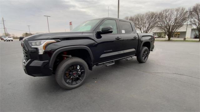 new 2025 Toyota Tundra car