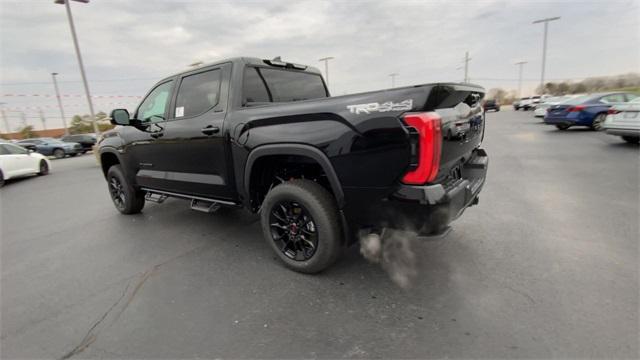 new 2025 Toyota Tundra car