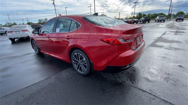 new 2025 Toyota Camry car