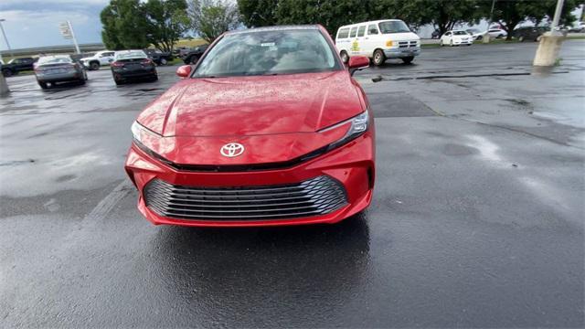 new 2025 Toyota Camry car