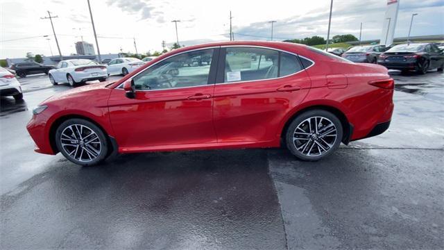 new 2025 Toyota Camry car