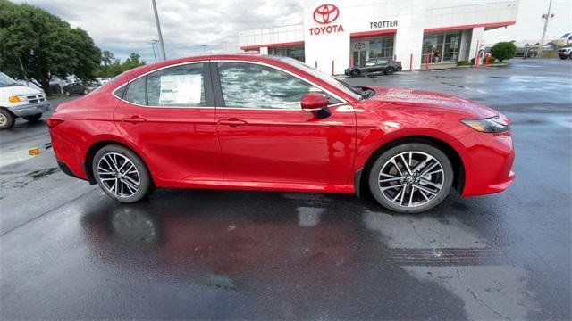 new 2025 Toyota Camry car