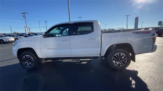 used 2020 Toyota Tacoma car, priced at $34,995