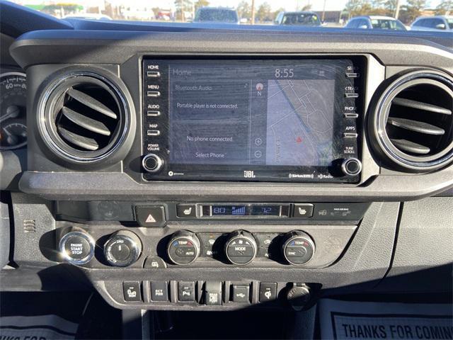 used 2020 Toyota Tacoma car, priced at $34,995