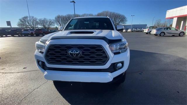 used 2020 Toyota Tacoma car, priced at $34,995