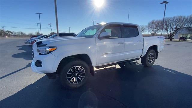 used 2020 Toyota Tacoma car, priced at $34,995