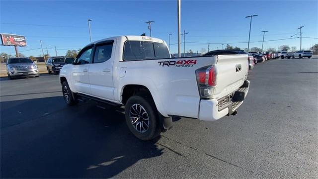 used 2020 Toyota Tacoma car, priced at $34,995