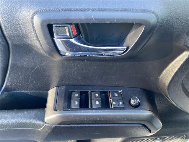 used 2020 Toyota Tacoma car, priced at $34,995