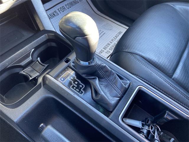 used 2020 Toyota Tacoma car, priced at $34,995
