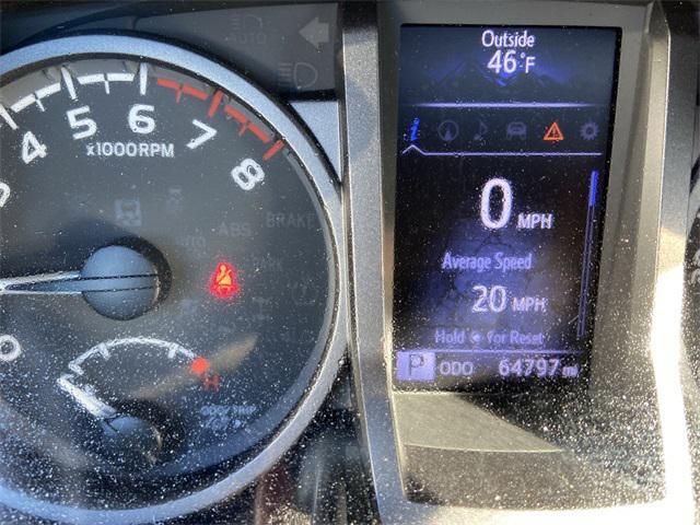 used 2020 Toyota Tacoma car, priced at $34,995