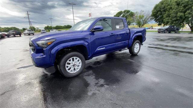 new 2025 Toyota Tacoma car