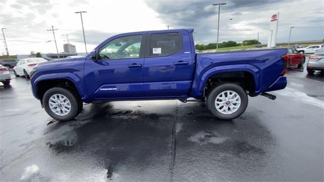 new 2025 Toyota Tacoma car