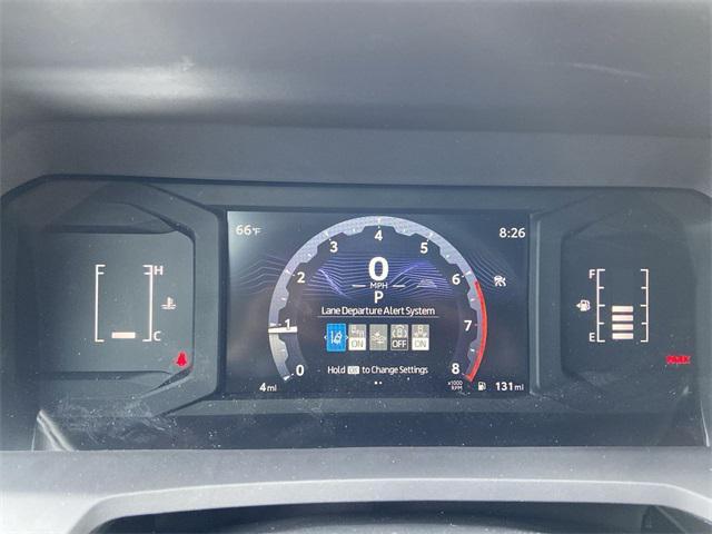 new 2025 Toyota Tacoma car