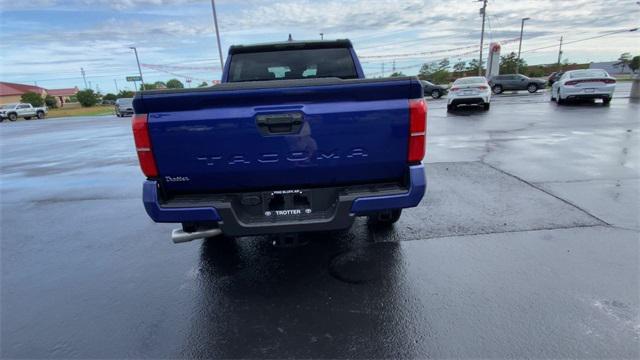 new 2025 Toyota Tacoma car