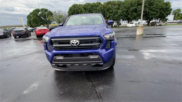 new 2025 Toyota Tacoma car
