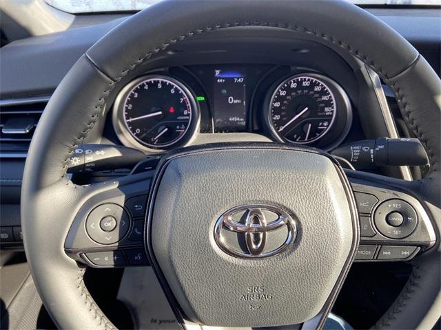 used 2024 Toyota Camry car, priced at $30,995