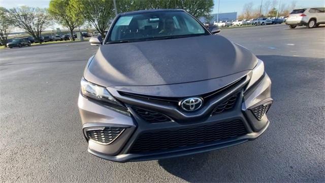 used 2024 Toyota Camry car, priced at $30,995