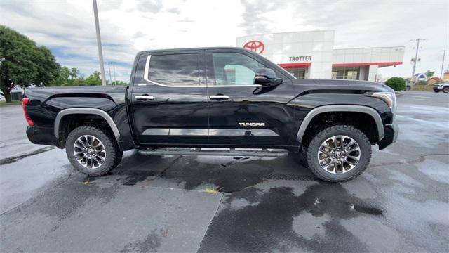 used 2025 Toyota Tundra car, priced at $59,995