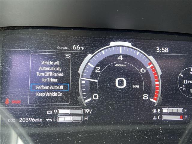 used 2025 Toyota Tundra car, priced at $59,995