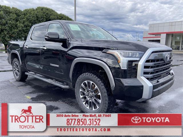 used 2025 Toyota Tundra car, priced at $59,995