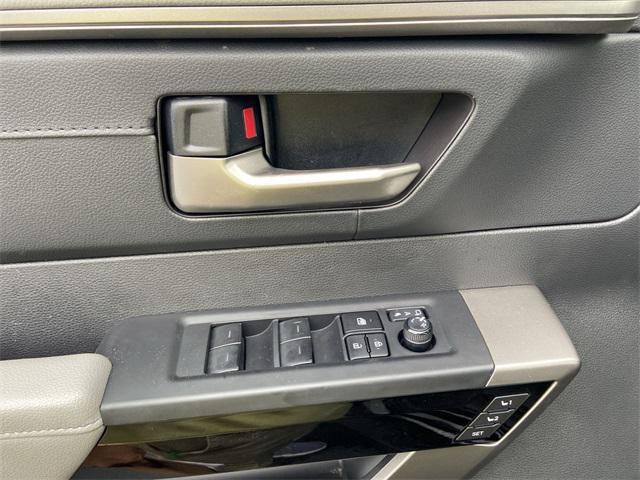 used 2025 Toyota Tundra car, priced at $59,995
