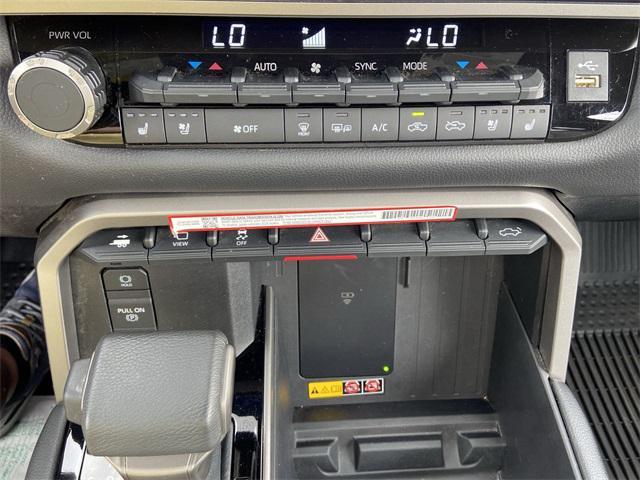 used 2025 Toyota Tundra car, priced at $59,995