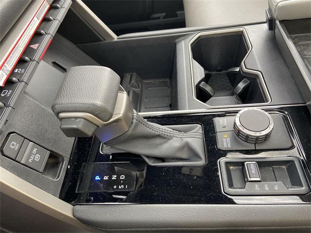 used 2025 Toyota Tundra car, priced at $59,995
