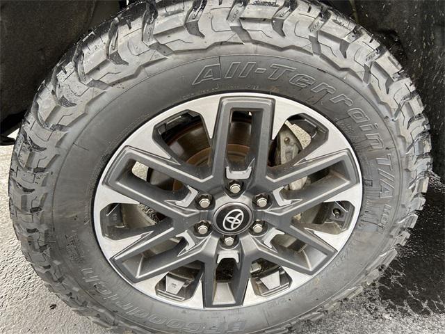 used 2025 Toyota Tundra car, priced at $59,995