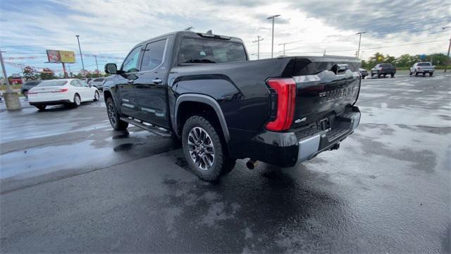 used 2025 Toyota Tundra car, priced at $59,995