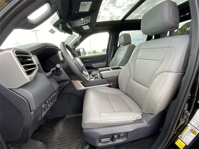 used 2025 Toyota Tundra car, priced at $59,995