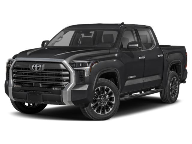 used 2025 Toyota Tundra car
