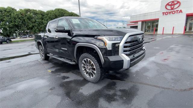 used 2025 Toyota Tundra car, priced at $59,995