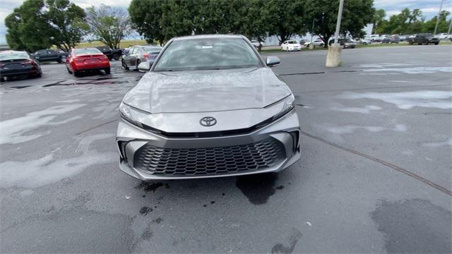 new 2025 Toyota Camry car
