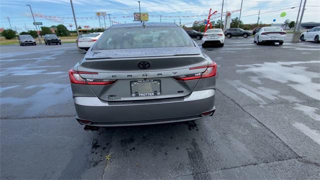 new 2025 Toyota Camry car