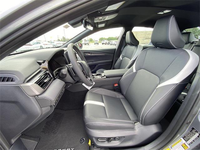 new 2025 Toyota Camry car