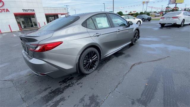 new 2025 Toyota Camry car