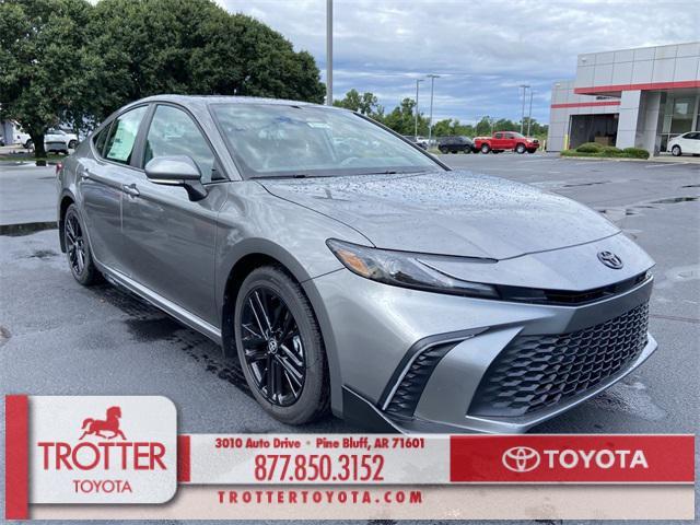 new 2025 Toyota Camry car