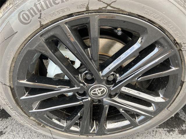 new 2025 Toyota Camry car
