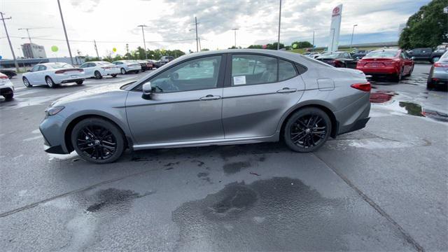 new 2025 Toyota Camry car