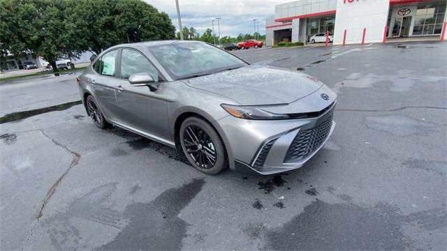new 2025 Toyota Camry car