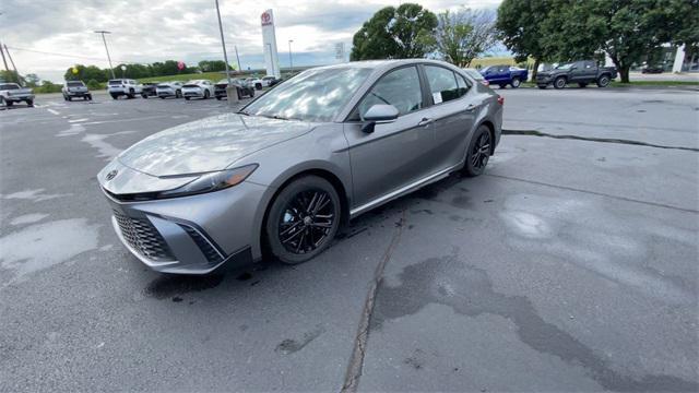 new 2025 Toyota Camry car