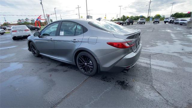 new 2025 Toyota Camry car