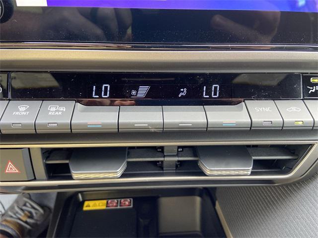 new 2025 Toyota Camry car