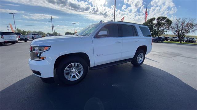 used 2020 Chevrolet Tahoe car, priced at $26,995