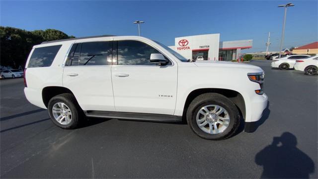 used 2020 Chevrolet Tahoe car, priced at $26,995