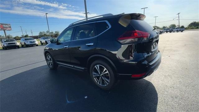 used 2018 Nissan Rogue car, priced at $17,995