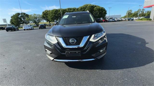 used 2018 Nissan Rogue car, priced at $15,995