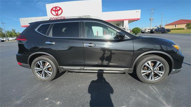 used 2018 Nissan Rogue car, priced at $15,995