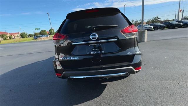 used 2018 Nissan Rogue car, priced at $15,995